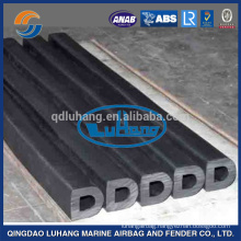 40CM X 3M Dock Protection Marine D type Rubber Fender